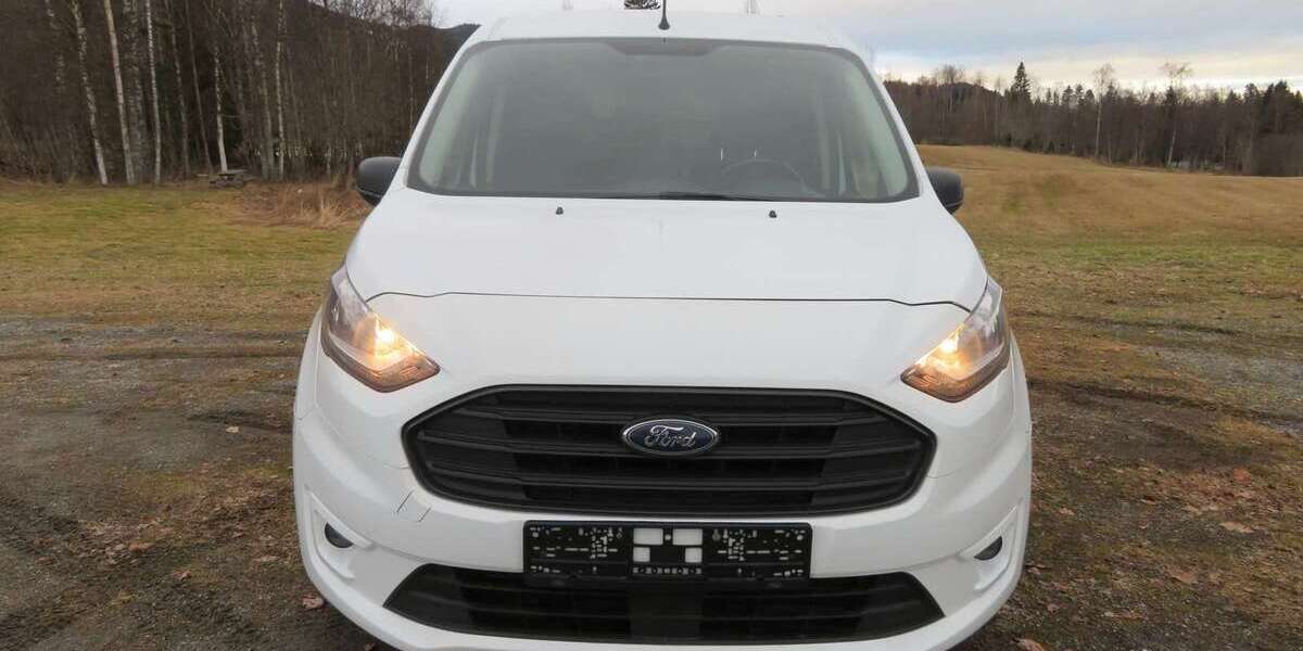 Ford Transit Connect 131.550 km 12.950 &euro; Alzenau, St 63755