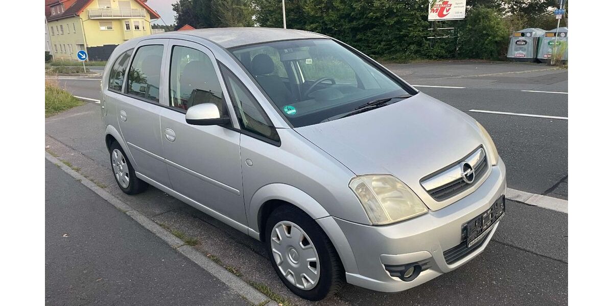 Opel Meriva 157.542 km 1.890 &euro; Rödermark 63322