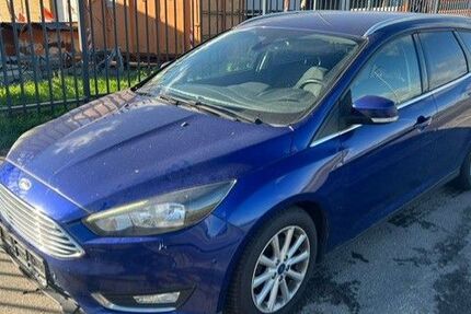 Ford Focus 169.592 km 4.400 &euro; Hanau 63452