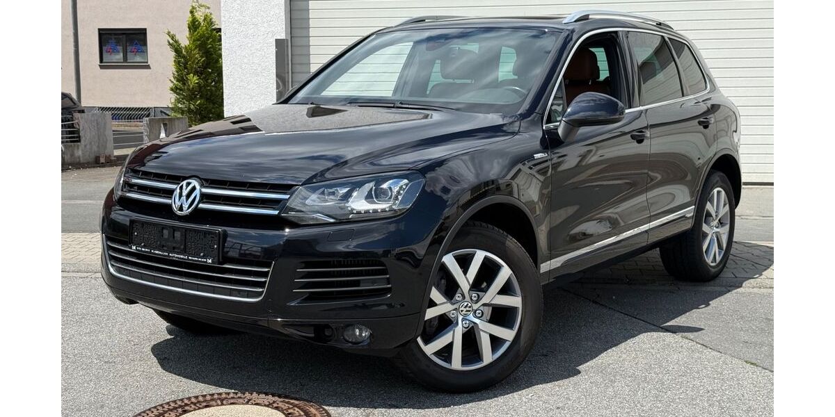 VW Touareg 193.000 km 16.900 &euro; Kelkheim 65779