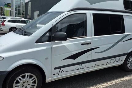 Mercedes-Benz Vito 201.000 km 16.300 &euro; Darmstadt 64293