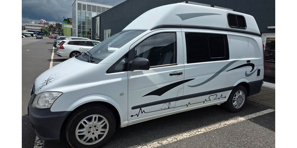 Mercedes-Benz Vito 201.000 km 16.300 &euro; Darmstadt 64293