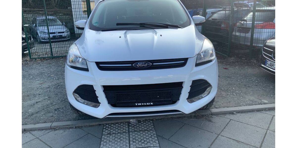 Ford Kuga 254.844 km 5.999 &euro; Frankfurt am Main 60486