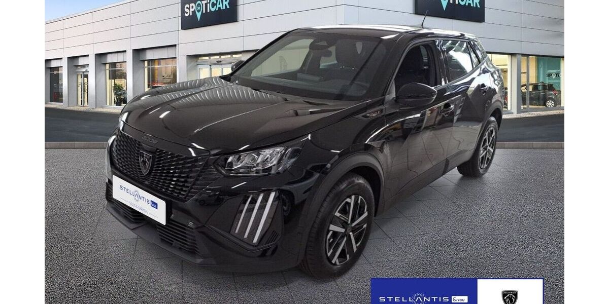 Peugeot 2008 2.500 km 27.340 &euro; Frankfurt 60314