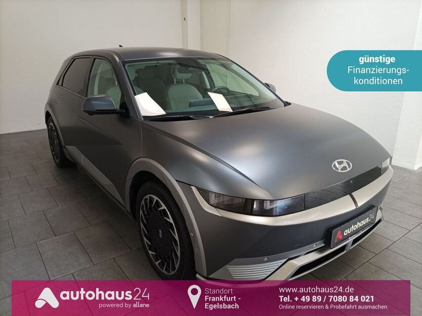 Hyundai IONIQ 5 48.762 km 24.470 € Egelsbach 63329