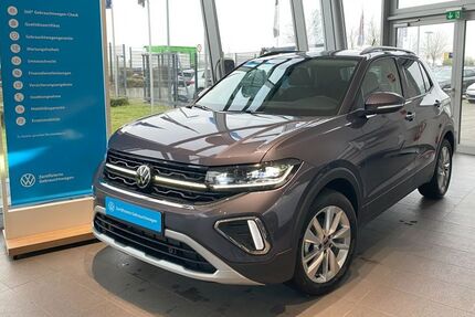 VW T-Cross 5.000 km 27.450 € Bad Vilbel 61118