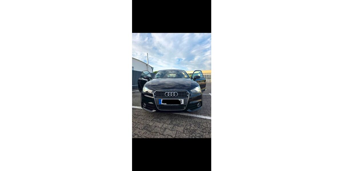 Audi A1 124.294 km 6.998 &euro; Mühlheim am Main 63165
