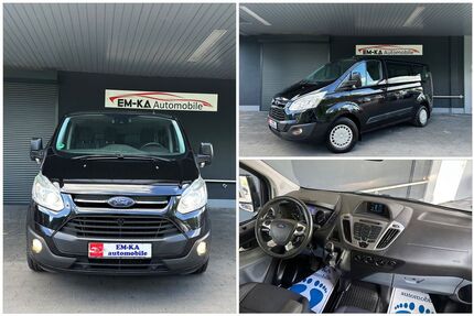 Ford Transit Custom 240.000 km 10.500 &euro; Hanau 63456
