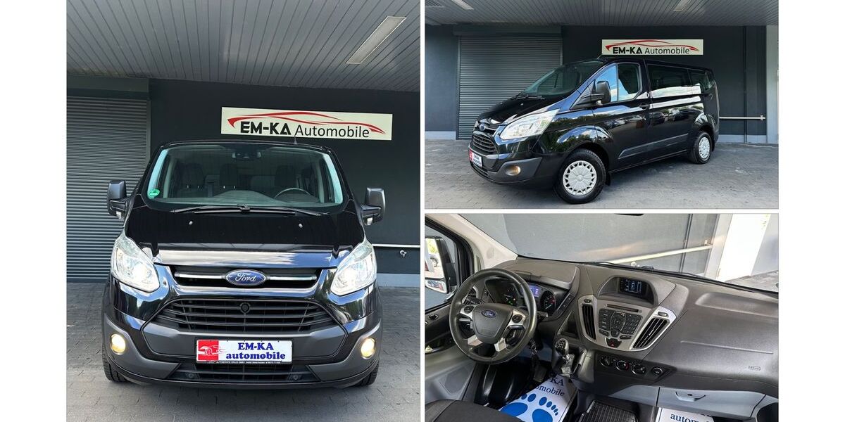 Ford Transit Custom 240.000 km 10.500 &euro; Hanau 63456