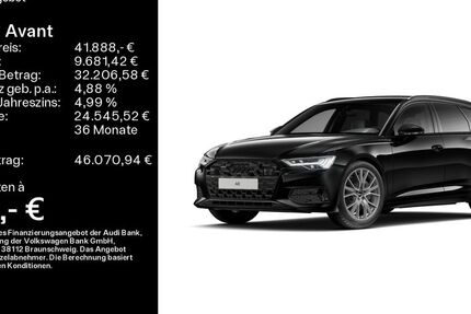 Audi A6 61.300 km 37.888 &euro; Mühlheim 63165