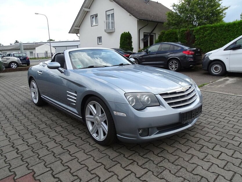 Crossfire 3,2l#Handschalter#Top-Zustand!