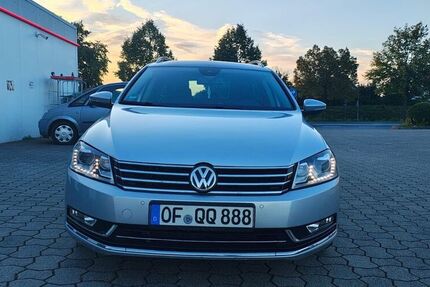 VW Passat