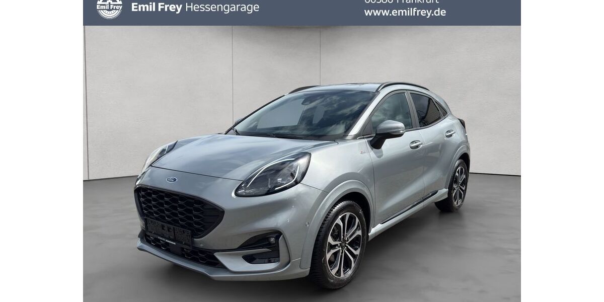 Ford Puma 34.005 km 21.950 &euro; Frankfurt 60386