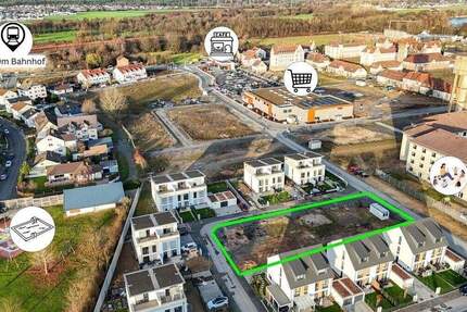 Grundstück Babenhausen Sickenhofen - 720.000&euro; | Angebot:25774783