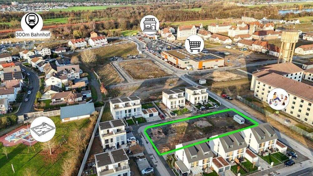 Grundstück Babenhausen Sickenhofen - 720.000&euro; | Angebot:25774783