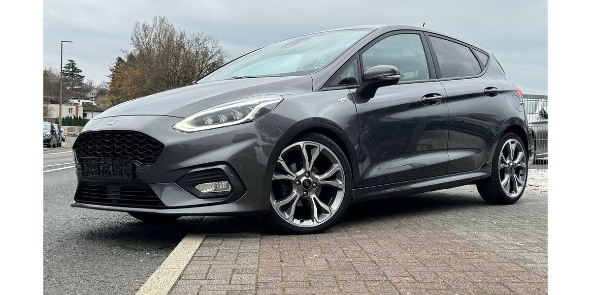 Ford Fiesta 112.000 km 11.800 &euro; Bad Homburg 61350