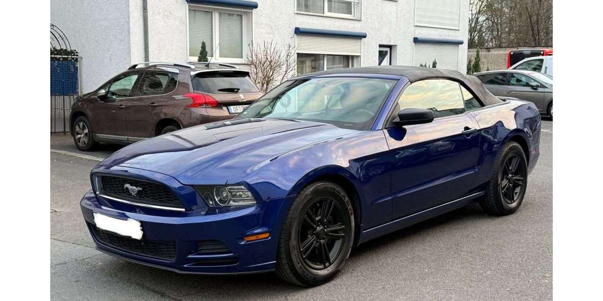 Ford Mustang 124.500 km 15.450 &euro; Neu Isenburg 63263