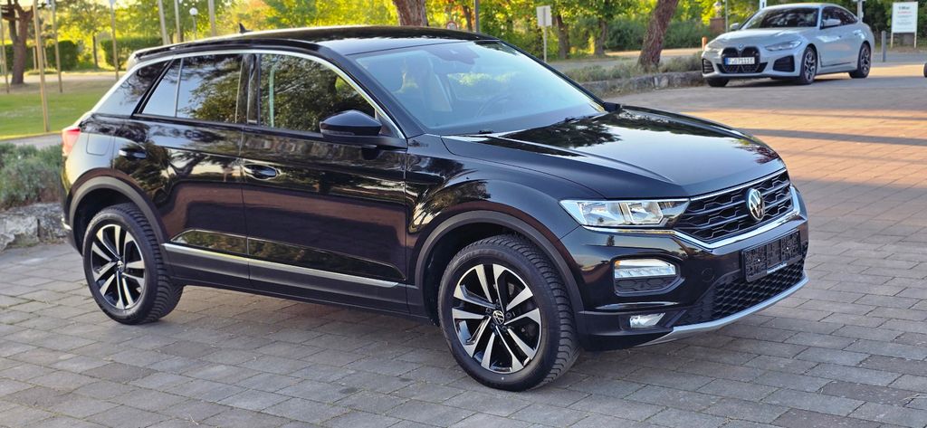 VW T-Roc 111.970 km 16.980 &euro; Büttelborn 64572
