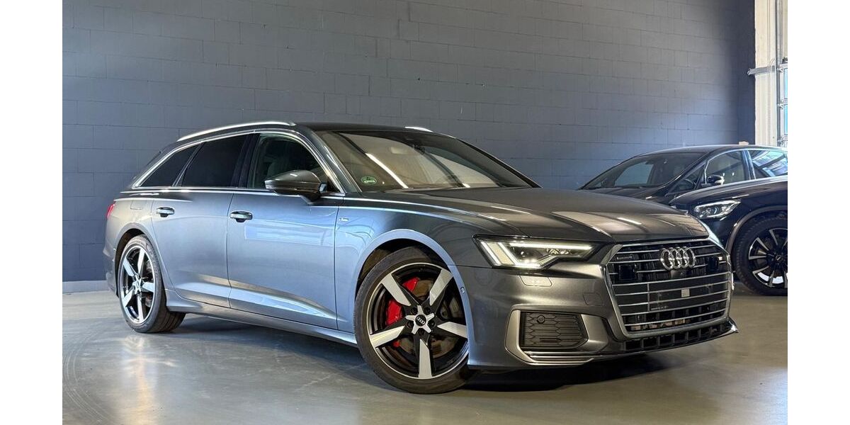 Audi A6 107.600 km 31.490 &euro; Maintal 63477