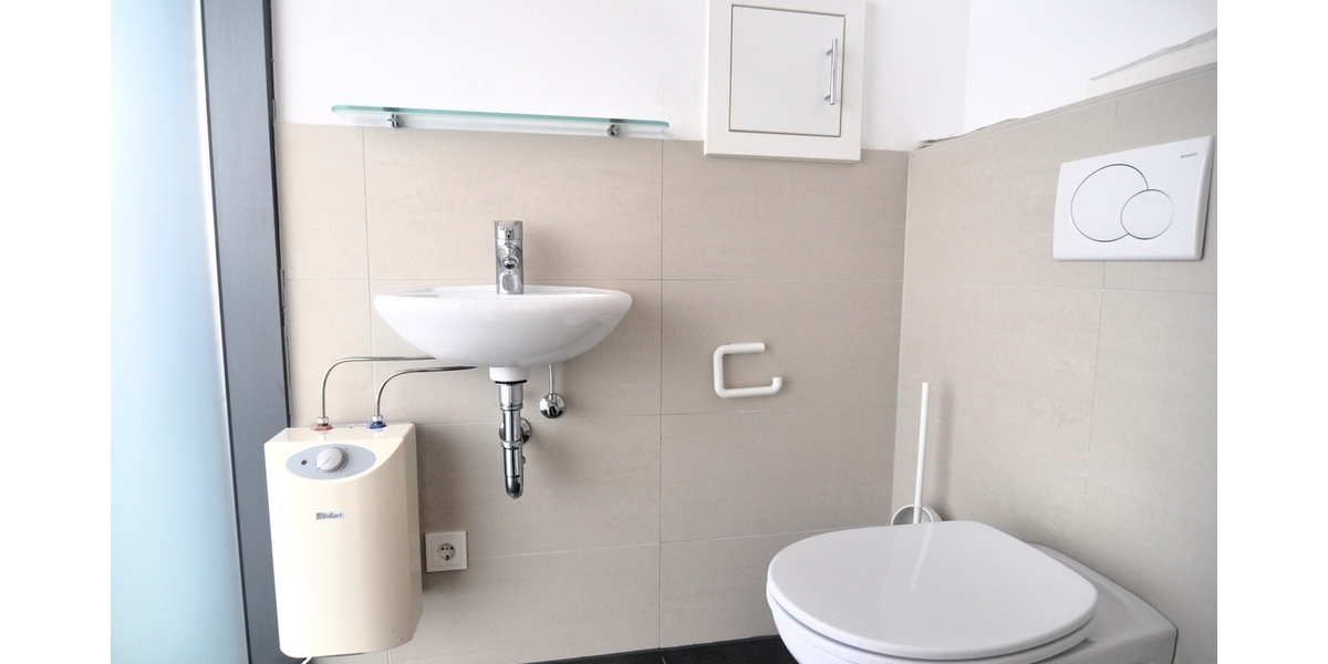Praxis- oder Bürofläche mit Penthouse-Feeling im modernen Ärztehaus - Gewerbeobjekt Königstein | Angebot:26975149
