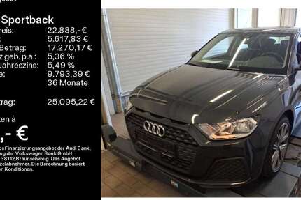 Audi A1 14.900 km 22.888 &euro; Mühlheim a. Main 63165