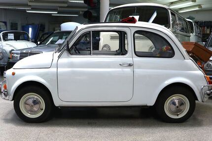 Fiat 500 9.962 km 10.950 € Alzenau 63755