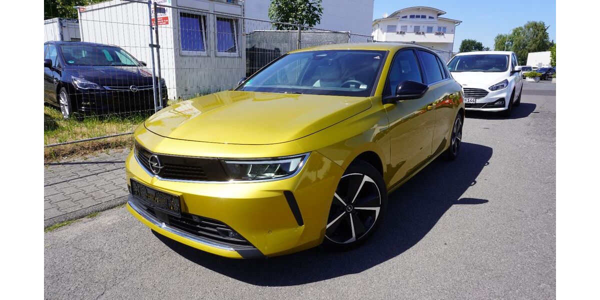 Opel Astra 49.250 km 15.900 &euro; Rödermark 63322