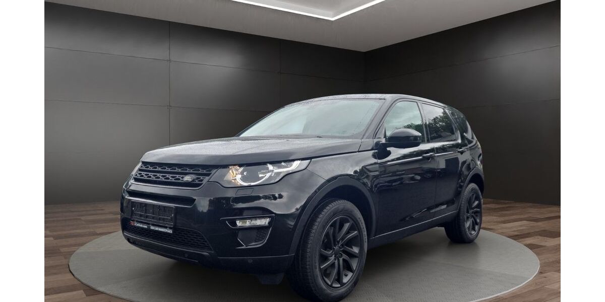 Land Rover Discovery Sport 98.900 km 21.490 &euro; Münster/Hessen 64839