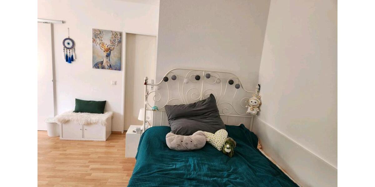 Etagenwohnung Frankfurt am Main Bonames - 1 Zimmer, 34 m&sup2;, 820&euro; | Angebot:25715260