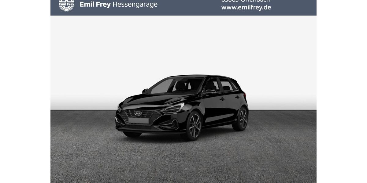 Hyundai i30 1.001 km 29.450 &euro; Frankfurt 60386