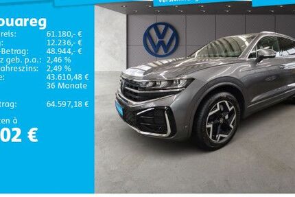 VW Touareg 25.064 km 61.180 &euro; Frankfurt 60326