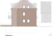 - Neubau-Erstbezug- KFW 40-Standard- Reihenendhaus auf einem schönen Gartengrundstück ruhig in zweiter Reihe