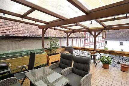 Wohnung zum Kaufen in Nidderau Erbstadt 297.000 € 130 m² 4 zimmer