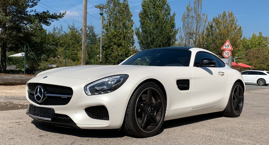 Mercedes-Benz AMG GT 34.585 km 79.900 &euro; Groß-Zimmern 64846