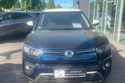 SsangYong Tivoli 62.500 km 16.690 &euro; Oberursel 61440