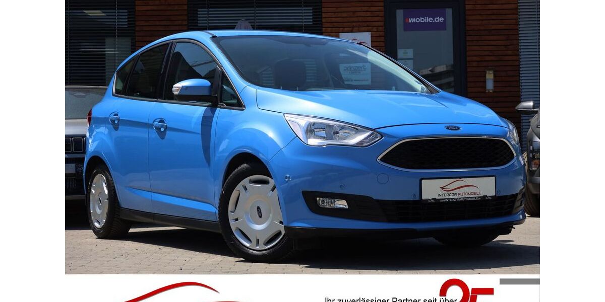 Ford C-Max 35.331 km 9.899 &euro; Darmstadt 64293