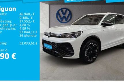 VW Tiguan 30.000 km 46.940 € Frankfurt 60326