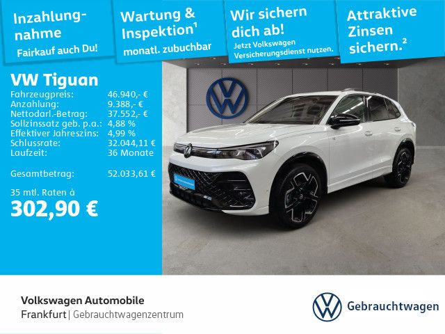 VW Tiguan 30.000 km 46.940 € Frankfurt 60326