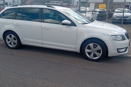 Skoda Octavia 345.000 km 4.900 &euro; Hanau 63452