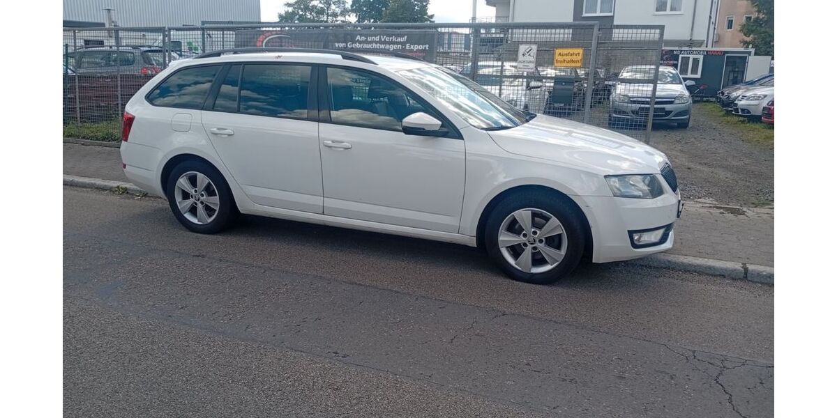 Skoda Octavia 345.000 km 4.900 &euro; Hanau 63452