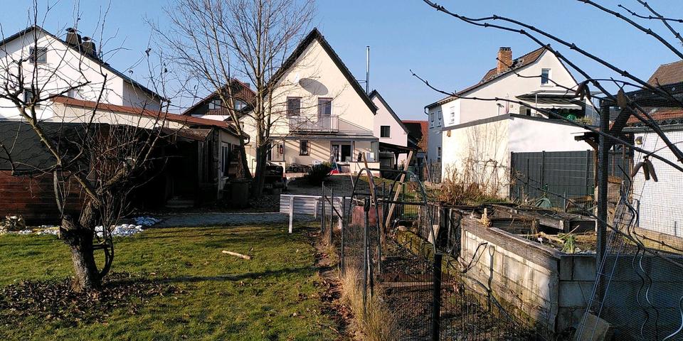 WG Zimmer mit Garten 1 zimmer