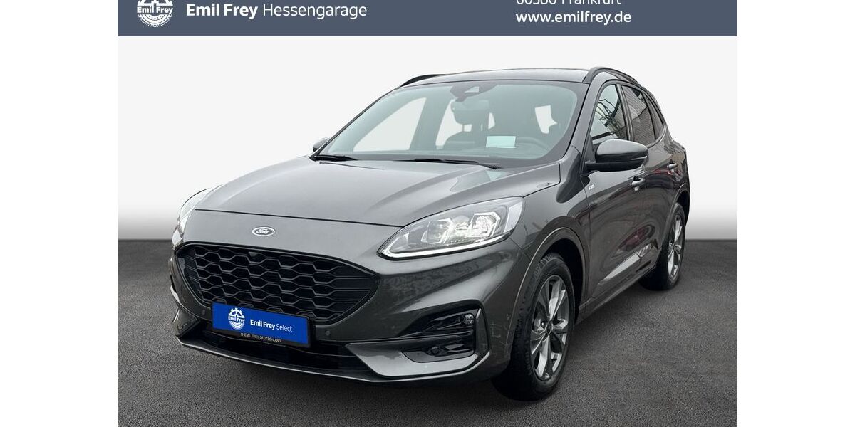 Ford Kuga 1.428 km 26.550 &euro; Frankfurt 60386