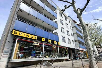Wohnung Langen - 2 Zimmer, 54 m&sup2;, 198.000&euro; | Angebot:26448487