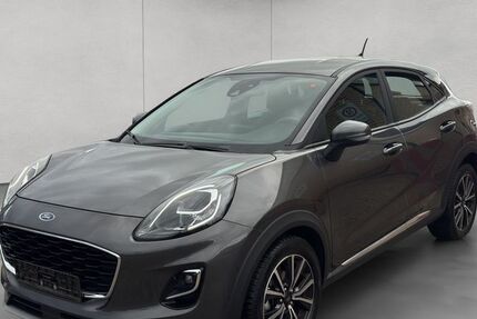 Ford Puma 8.511 km 15.750 € Frankfurt 60386