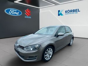 VW Golf VII Allstar*Licht&SichtP*PDC*Klimaautomatik 92.120 km 13.290 &euro; Nidderau 61130