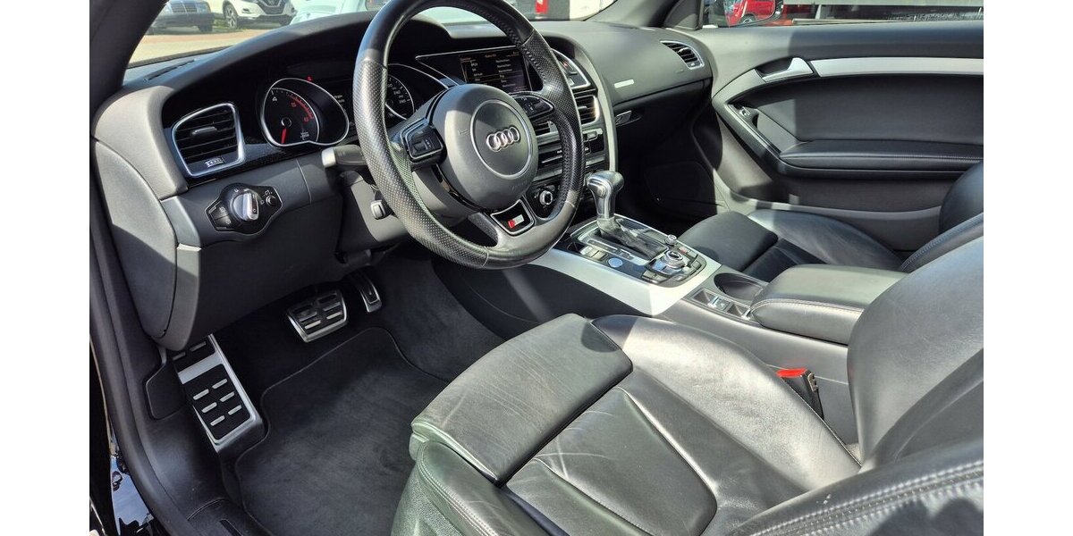 Audi A5 3.0 TDI clean diesel quattro S Line, Leder, Kli 174.990 km 16.890 &euro; Rodgau 63110