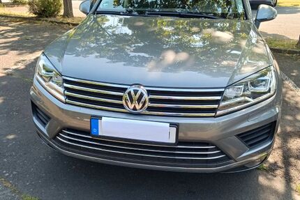 VW Touareg