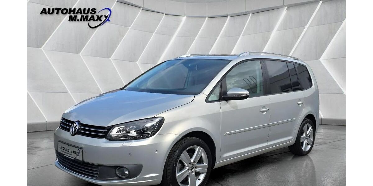 VW Touran 73.000 km 14.500 &euro; Nidderau 61130