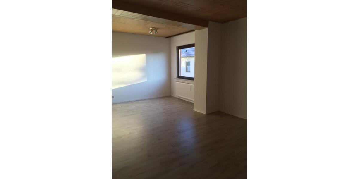 Mietwohnung, 75 m², drei Zimmer in Nidderau Ostheim ab 1.1.2026 3 zimmer