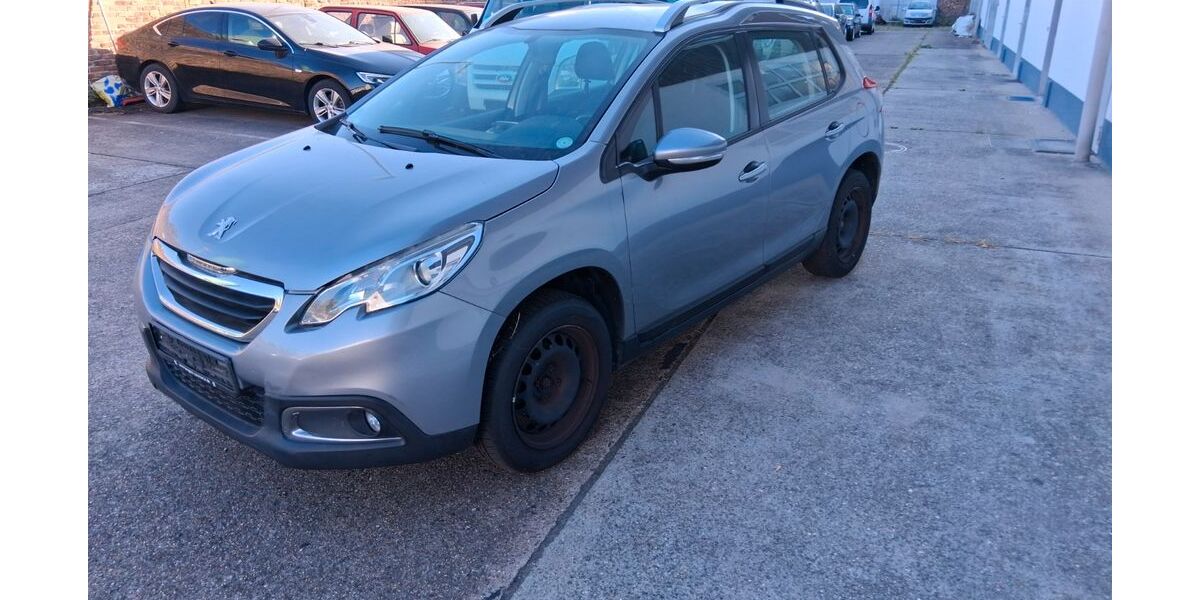 Peugeot 2008 135.196 km 3.199 &euro; Frankfurt am Main 60388